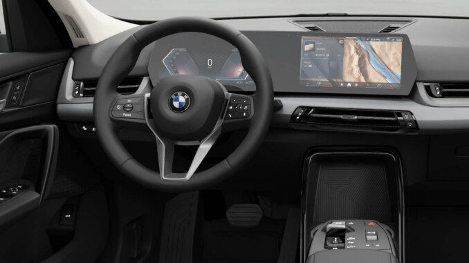 BMW X1 sDrive 20i MHT Sport 5dr Step Auto Petrol Estate - Image 5